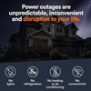 image:imageGenerac 26kW Home Standby Generator for home use with 200 amp transfer switch builtin cellular connectivity whole house generator for power backup10kW