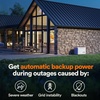 image:imageGenerac 26kW Home Standby Generator for home use with 200 amp transfer switch builtin cellular connectivity whole house generator for power backup10kW
