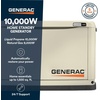 image:imageGenerac 26kW Home Standby Generator for home use with 200 amp transfer switch builtin cellular connectivity whole house generator for power backup10kw  100A Switch