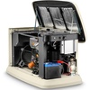 image:imageGenerac 26kW Home Standby Generator for home use with 200 amp transfer switch builtin cellular connectivity whole house generator for power backup22kW  200A Switch