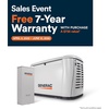 image:imageGenerac 26kW Home Standby Generator for home use with 200 amp transfer switch builtin cellular connectivity whole house generator for power backup26kW Next Gen
