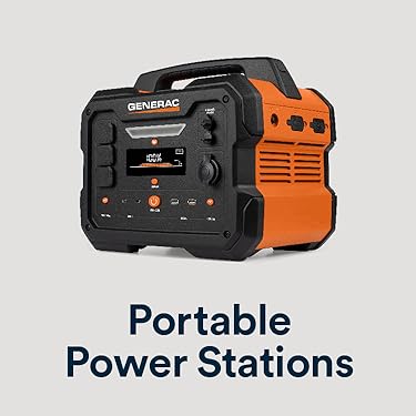 Generac | Reliable Backup Power for Home & Outdoor Use