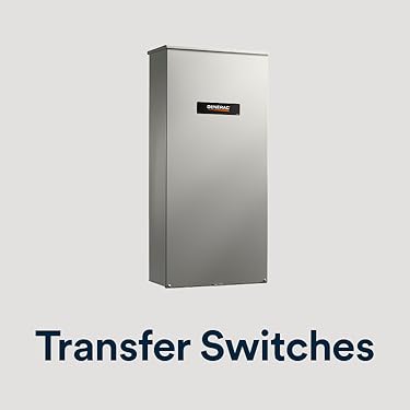Generac | Reliable Backup Power for Home & Outdoor Use