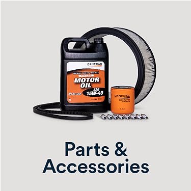 Generac | Reliable Backup Power for Home & Outdoor Use