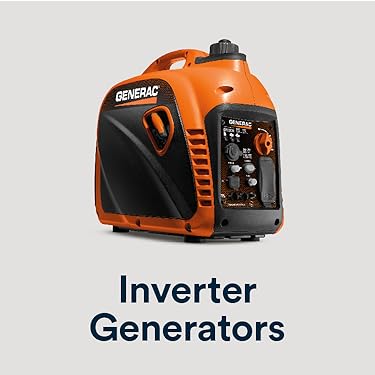 Generac | Reliable Backup Power for Home & Outdoor Use