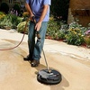 image:imageGenerac 6132 High Pressure 15 Surface Cleaner  Fast amp Uniform Cleaning  Compatible with up to 3100 PSI Pressure Washers  Durable Construction  Adjustable Quickchange Connector