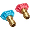 image:imageGenerac 6616 2nd Story Nozzle Kit  Extended Reach for Effortless Cleaning QuickChange Connector and Wide Compatibility