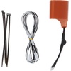 image:imageGenerac 7102 Oil Heater Kit for 9kW  22kW Air Cooled Standby Generators  OrangeHeater Kit