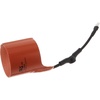 image:imageGenerac 7102 Oil Heater Kit for 9kW  22kW Air Cooled Standby Generators  OrangeHeater Kit