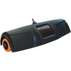 image:imageGenerac 7664 Power Broom Attachment  18Inch Wide Path 5 Nozzle Design Fits Gas Pressure Washers up to 4000 PSI  Faster Cleaning for Driveways amp Decks Reduced Overspray Smooth Rolling Wheels