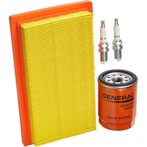 image:imageGenerac 6485 Scheduled Maintenance Kit for 20kW and 22kW Standby Generators with 999cc Engine BlackMaintenance Kit