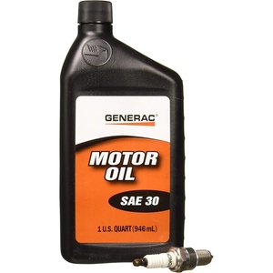 image:imageGenerac 6840 Maintenance Kit  Reliable Maintenance for Optimum Performance for 5500W to 8000W Portable Generators