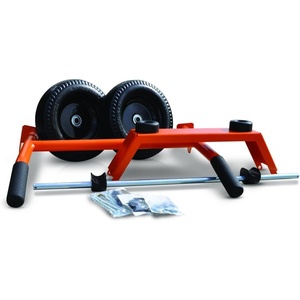 image:imageGenerac 6910 Kit Generator Wheel  Enhance Portability of your XD5000E Diesel Generator