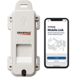 image:imageGenerac 7009 LTE Propane Tank Fuel Level Monitor  RealTime Gauge Mobile Link Integration  Avoid RunOuts  Compatible with Generac Generators  Reliable 4G LTE Coverage