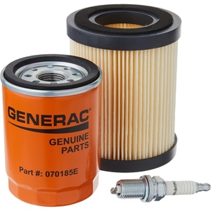image:imageGenerac Guardian 5662 Maintenance Kit for 8kW 410cc Air Cooled Generators  Ensure Optimum Performance and Longevity