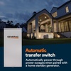 image:imageGenerac 100Amp Automatic Generator Transfer Switch Single Phase Service Entrance Rated NEMA 3R Outdoor Enclosure200Amp