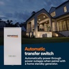 image:imageGenerac 100Amp Automatic Generator Transfer Switch Single Phase Service Entrance Rated NEMA 3R Outdoor Enclosure200Amp SPD