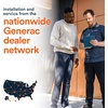 image:imageGenerac Electric Vehicle EV Charger Level 2 Plus 48 AMP  Quick Charge Ultra Compact with 25 ft Cable  WiFi amp Bluetooth App Management  Alexa amp Google Home Comptabile  Energy StarUL Certified48 Amp