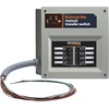 image:imageGenerac HomeLink 50Amp Portable Generator Transfer Switch Kit Upgradeable Manual Transfer Switch Indoor PreWired Panel 816 CircuitsSwitch Kit