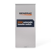 image:imageGenerac 100Amp Automatic Generator Transfer Switch Single Phase Service Entrance Rated NEMA 3R Outdoor Enclosure200Amp