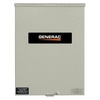 image:imageGenerac 100Amp Generator Transfer Switch Automatic Smart Transfer Switch 120240V Single Phase NEMA 3R Enclosure Load Management Ready100Amp