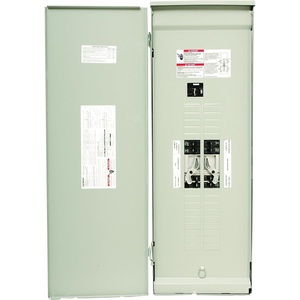 image:imageGenerac 5454 GenReady Complete Load Center NEMA 3R  Seamless Integration for Easy Generator Installation and Reliable Power Backup