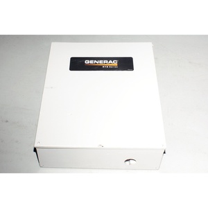 image:imageGenerac RTSN200G3 Automatic Transfer Switch 200A 208V Reliable Power Transfer for Commercial Applications