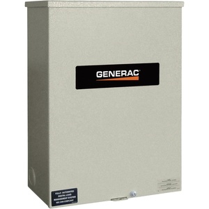 image:imageGenerac RTSN400K3 Automatic Transfer Switch Reliable ThreePhase Power Management400Amp