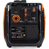 image:imageGenerac 3800Watt DualFuel Portable Inverter Generator  Gas and Propane Compatible  Quiet Operation  Clean Stable Power  Great for Home Backup Camping and RV Use3800Watt Inverter  Electric Start  COsense  50 ST
