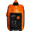 image:imageGenerac 3800Watt DualFuel Portable Inverter Generator  Gas and Propane Compatible  Quiet Operation  Clean Stable Power  Great for Home Backup Camping and RV Use2500Watt Inverter  COsense  49 ST
