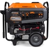 image:imageGenerac 19300 Starting Watt Portable Gas Generator  Electric Start  Home Backup or RV Ready  Heavy Duty Frame  Quiet Long Runtime Emergency Power  49State Compliant22 500 Starting Watts