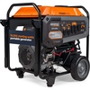 image:imageGenerac 19300 Starting Watt Portable Gas Generator  Electric Start  Home Backup or RV Ready  Heavy Duty Frame  Quiet Long Runtime Emergency Power  49State Compliant19 300 Starting Watts