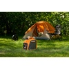 image:imageGenerac 8250 GP2500i 2500Watt Gas Powered Portable Inverter Generator  Compact and Lightweight Design with Parallel Capability  Produces Clean Stable Power  CARB Compliant  OrangeBlack