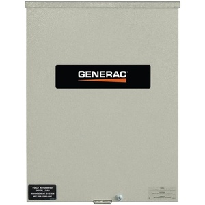 image:imageGenerac RTSN100G3 Generator Transfer Switch  100Amp 120208 3 NEMA 3R CUL