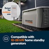 image:imageGenerac 100 Amp Next Gen Automatic Generator Transfer Switch SE Rated