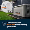 image:imageGenerac 100 Amp Next Gen Automatic Generator Transfer Switch SE Rated SPD100Amp