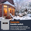 image:imageGenerac 100 Amp Next Gen Automatic Generator Transfer Switch SE Rated SPD100Amp