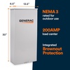 image:imageGenerac 100 Amp Next Gen Automatic Generator Transfer Switch SE Rated SPD200Amp