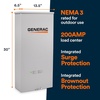 image:imageGenerac 100 Amp Next Gen Automatic Generator Transfer Switch SE Rated SPD200Amp