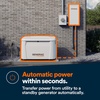 image:imageGenerac 100 Amp Next Gen Automatic Generator Transfer Switch SE Rated SPD200Amp