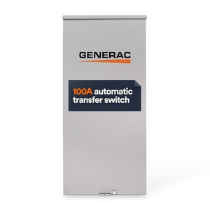 image:imageGenerac 100 Amp Next Gen Automatic Generator Transfer Switch SE Rated