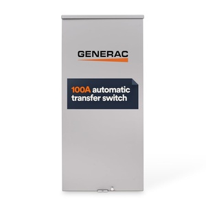 image:imageGenerac 100 Amp Next Gen Automatic Generator Transfer Switch SE Rated SPD100Amp