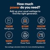 image:imageGenerac 10000 Starting Watt Portable Gas Generator Electric Start12 500 Starting Watts  50 State