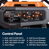image:imageGenerac 10000 Starting Watt Portable Gas Generator Electric Start12 500 Starting Watts