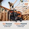image:imageGenerac 10000 Starting Watt Portable Gas Generator Electric Start8 250 Starting Watts  49 State
