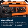 image:imageGenerac 10000 Starting Watt Portable Gas Generator Electric Start8 250 Starting Watts  49 State