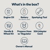 image:imageGenerac 10000 Starting Watt Portable Gas Generator Electric Start8 250 Starting Watts  49 State