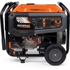 image:imageGenerac 10000 Starting Watt Portable Gas Generator Electric Start9 400 Starting Watts