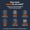 image:imageGenerac 10000 Starting Watt Portable Gas Generator Electric Start9 400 Starting Watts