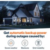 image:imageGenerac 10kW Whole Home Generator Transfer Switch amp Cellular Capability10 000 kW